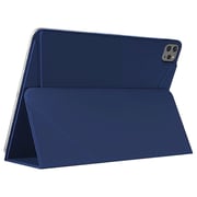 Smartix Magnetic VersaGrip Case Blue iPad Pro 11Inch