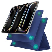 Smartix Magnetic VersaGrip Case Blue iPad Pro 11Inch
