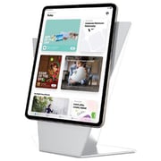 Smartix Magnetic VersaGrip Case Grey iPad Pro 13Inch
