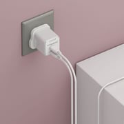Smartix Premium Compact GaN Wall Charger White