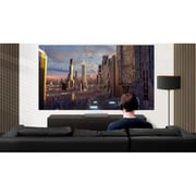 ViewSonic HDR Ultra Short Throw Smart Laser Projector X2000L 4K