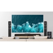 ViewSonic HDR Ultra Short Throw Smart Laser Projector X2000L 4K