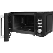 Ariete 953 Microwave, 20 Litres, 1050 Watt, Digital - Black Silver