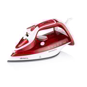 Ariete Iron Steamer 2200 Watt, Red - 6243