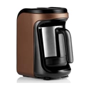 Tromma Coffee Maker Bronze - TRCS631-BZ