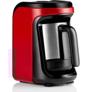 Tromma Coffee Maker Red - TRCS631RG