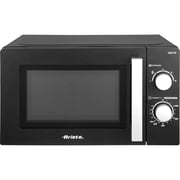 Ariete Microwave, 20 Litres, 1050 Watt - Black Silver - 951