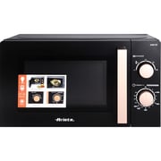 Ariete Microwave, 20 Litres, 1050 Watt - Black Gold - 951