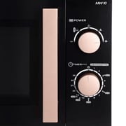 Ariete Microwave, 20 Litres, 1050 Watt - Black Gold - 951