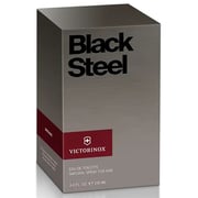 Victorinox Black Steel Perfume For Men 100ml Eau de Toilette