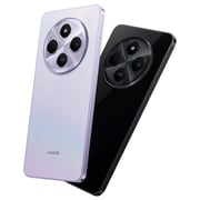 شاومي ريدمي 14C الهاتف الذكي بسعة 256 جيجا باللون الموف الفاتح ويدعم تقنية 4G