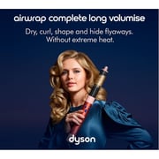 Dyson Airwrap Multi-Styler & Dryer, Strawberry Bronze/Blush Pink – HS05 – Middle East Version