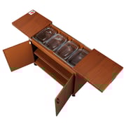Generaltec Food Warmer Trolley GFWT930