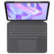 Logitech Combo Touch Keyboard Case Graphite iPad Pro 11Inch