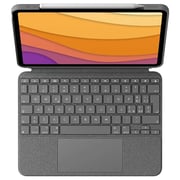 Logitech Combo Touch Keyboard Case Graphite iPad Air 11Inch