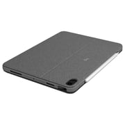 Logitech Combo Touch Keyboard Case Graphite iPad Air 11Inch