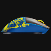 Razer DeathAdder V3 Pro Wireless Mouse Fortnite Edition