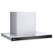 LG 2023 Built In Hood With Powerful Suction