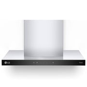 LG 2023 Built In Hood With Powerful Suction