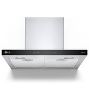 LG 2023 Built In Hood With Powerful Suction