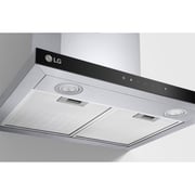 LG 2023 Built In Hood With Powerful Suction