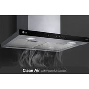 LG 2023 Built In Hood With Powerful Suction