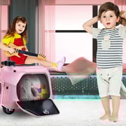 Airwheel Electric Smart Luggage Scooter Pink