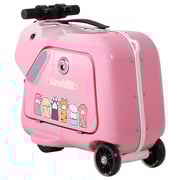 Airwheel Electric Smart Luggage Scooter Pink