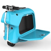 Airwheel Electric Smart Luggage Scooter Blue