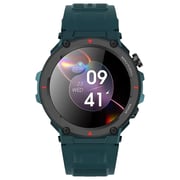 Titan 38111PP01 Fastrack Xtreme Pro Smartwatch Blue
