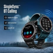 Titan 38111PP01 Fastrack Xtreme Pro Smartwatch Blue