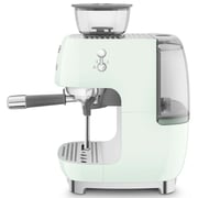 Smeg 50's Style Espresso Machine with Grinder EGF03PGAU