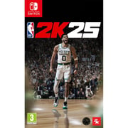 Nintendo Switch NBA 2K25 Game