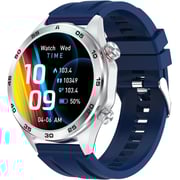 Xcell Elite 5 Smartwatch Blue