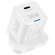 Xcell USB-C Wall Charger White