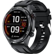 Xcell Elite 5 Smartwatch Black
