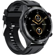 Xcell Elite 5 Smartwatch Black