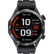 Xcell Elite 5 Smartwatch Black