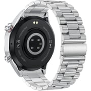 Xcell Elite 5 Smartwatch Stainless Steel