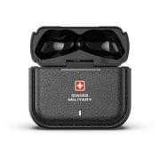 Swiss Military Victor 75Pro True Wireless Earbuds Black