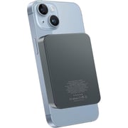 Swiss Military Power Bank 10000mAh Black MAG10K-SLIM