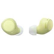 Sony WFC510/Y True Wireless Earbuds Yellow