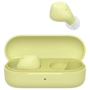 Sony WFC510/Y True Wireless Earbuds Yellow
