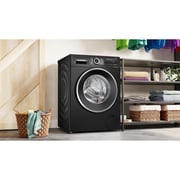 Bosch Series 4 Front Load Washer & Dryer 9 kg / 5 kg WNA2440ZGC