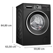 Bosch Series 4 Front Load Washer & Dryer 9 kg / 5 kg WNA2440ZGC
