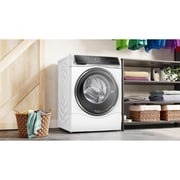 Bosch Series 8 Front Load Washer & Dryer 10 kg / 6 kg WNC254A0GC