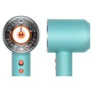 Dyson Supersonic Nural Hair Dryer Ceramic Patina/Topaz - HD16 - Middle East Version