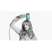 Dyson Supersonic Nural Hair Dryer Ceramic Patina/Topaz - HD16 - Middle East Version