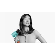 Dyson Supersonic Nural Hair Dryer Ceramic Patina/Topaz - HD16 - Middle East Version