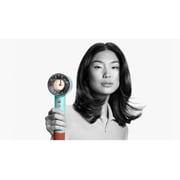 Dyson Supersonic Nural Hair Dryer Ceramic Patina/Topaz - HD16 - Middle East Version